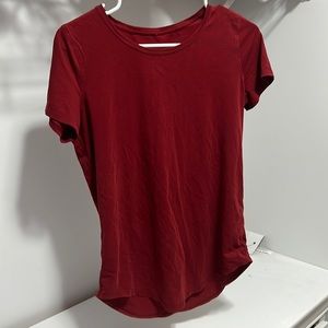 lululemon tshirt